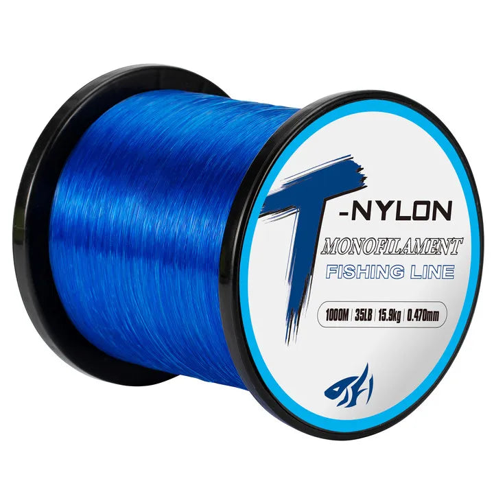 nylon fluorocarbon fishing line, view 3 - MRSLM