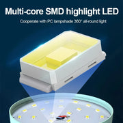 solar camping lantern with power bank, view 6 - MRSLM