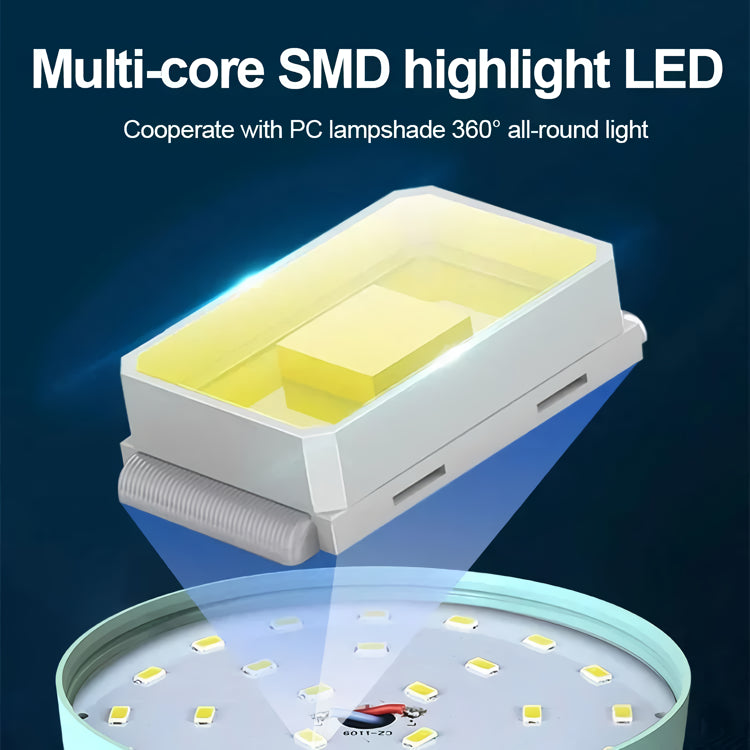 solar camping lantern with power bank, view 6 - MRSLM
