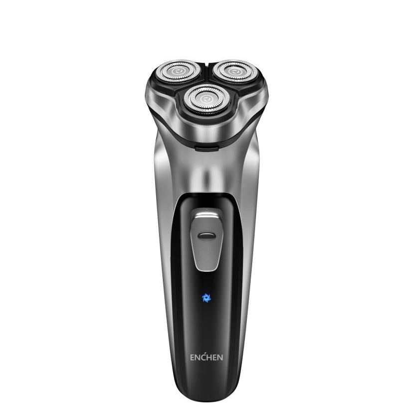 usb rechargeable rotary shaver for men - MRSLM