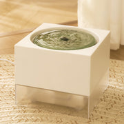 cat water fountain, view 5 - MRSLM