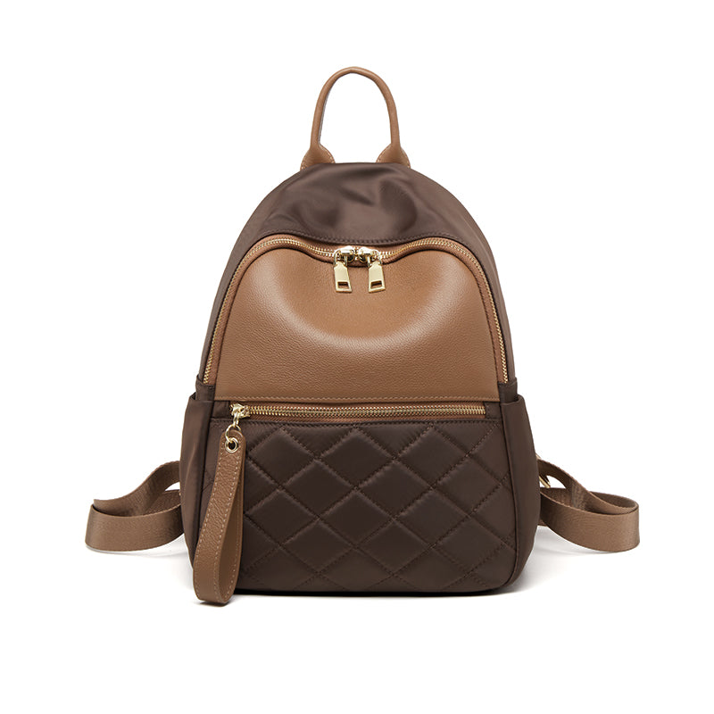 large capacity women's backpack, view 8 - MRSLM