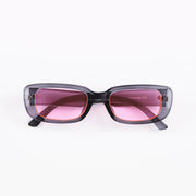 black rectangle sunglasses, view 11 - MRSLM