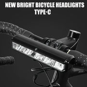 10000 lumen led bike light, view 5 - MRSLM