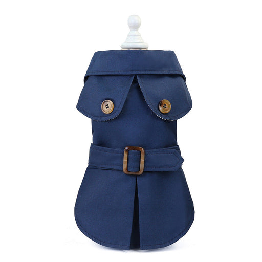 winter warm thicken dog jacket, view 2 - MRSLM