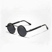 gothic steampunk sunglasses, view 9 - MRSLM