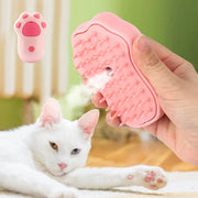 3-in-1 electric spray brush for dogs and cats - MRSLM