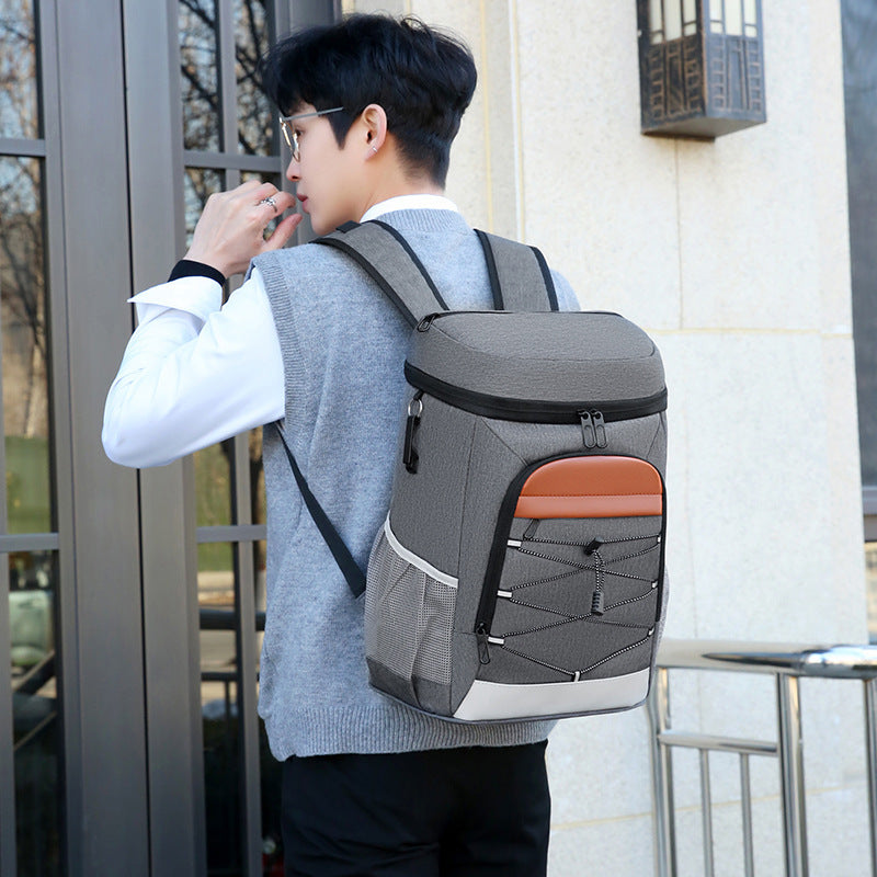 Insulated picnic backpack - MRSLM