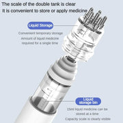 scalp massage comb, view 8 - MRSLM