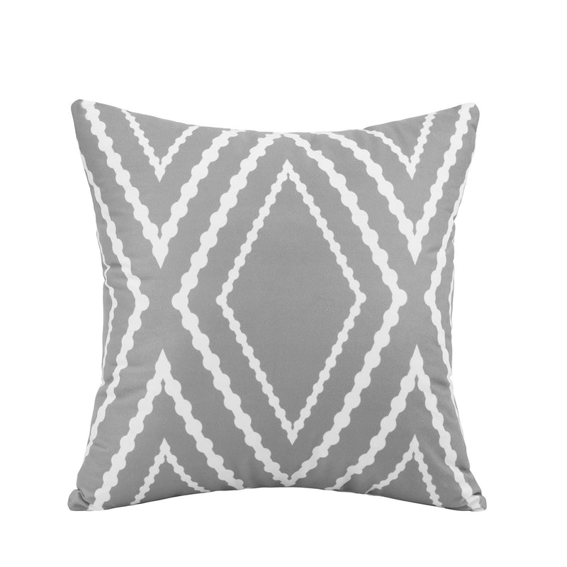 boho waterproof geometric throw pillow covers, view 2 - MRSLM