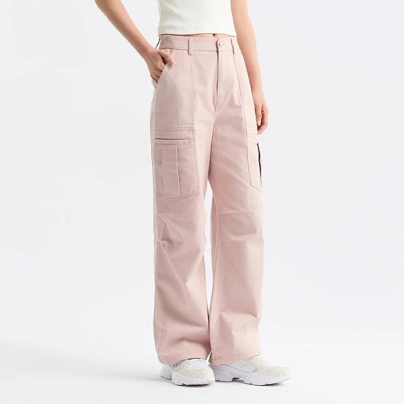 wide-leg cargo trousers - MRSLM