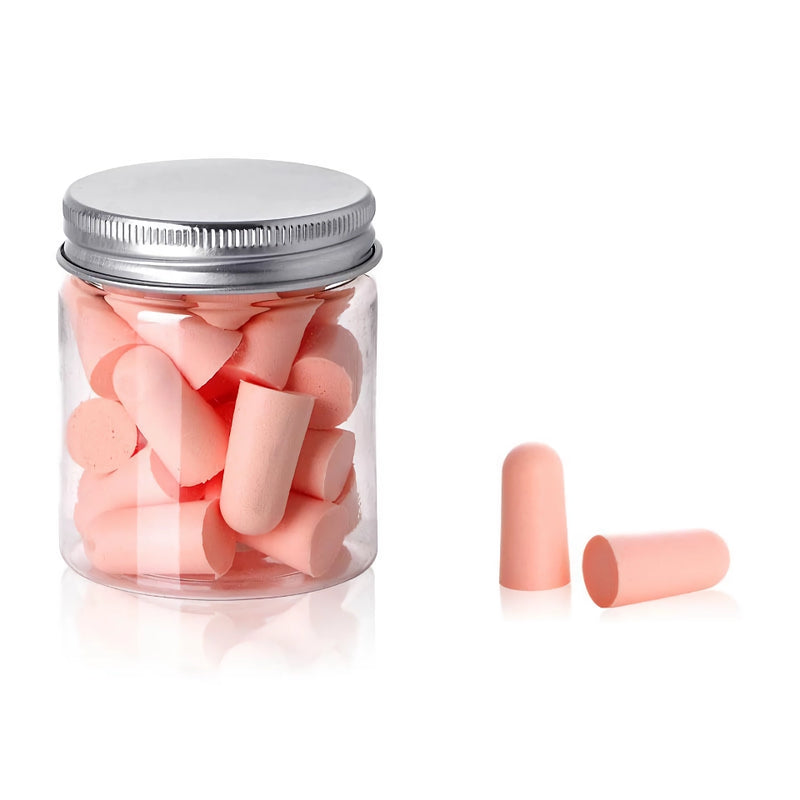 comfort memory foam ear plugs, view 2 - MRSLM