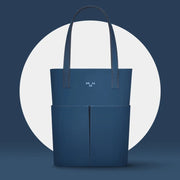 casual PU leather shoulder bag - MRSLM