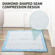 disposable puppy training pads, view 4 - MRSLM