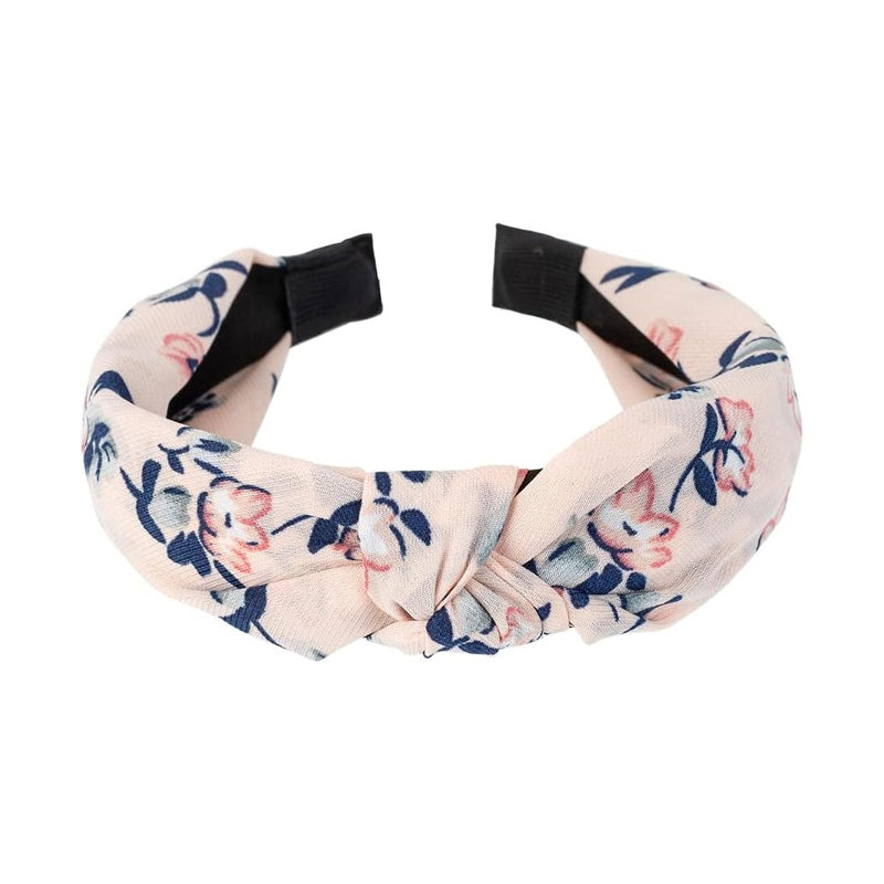 wide-side fabric hair hoop headband, view 3 - MRSLM