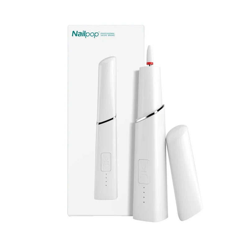 Portable electric nail drill machine kit, view 2 - MRSLM