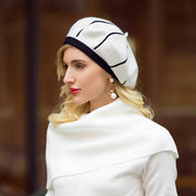 women's chic autumn beret, view 4 - MRSLM