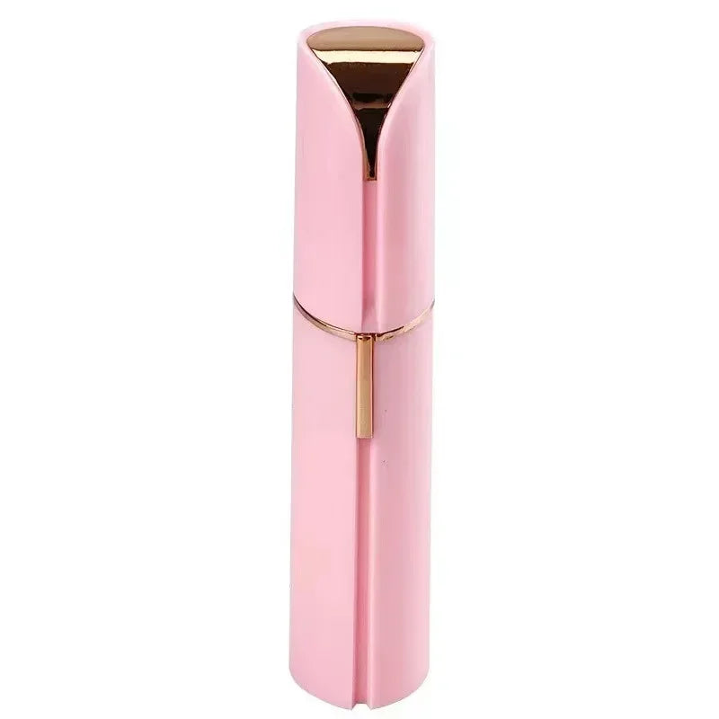 Portable electric hair remover for women, view 2 - MRSLM
