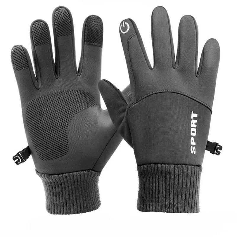 waterproof touchscreen gloves, view 14 - MRSLM
