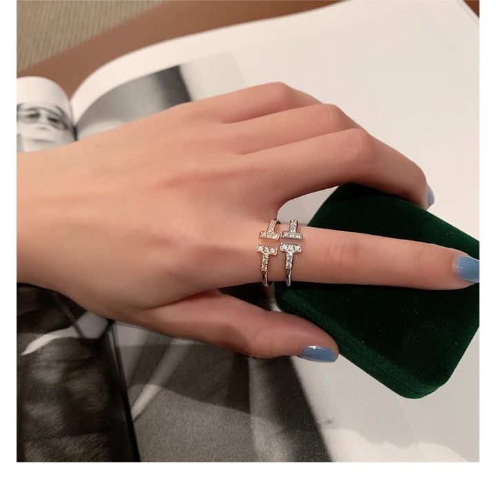 Seiko Fashion Personalized Women's Ring