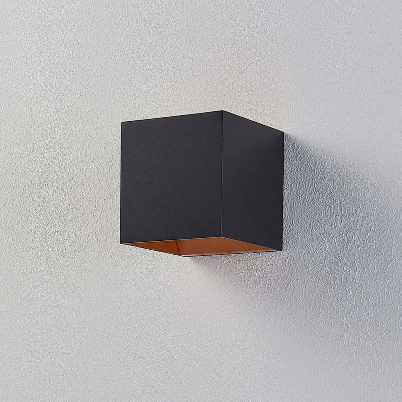 Verstellbare LED-Außenwandleuchte
