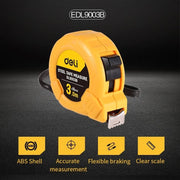 precision tape measure with ABS case, view 5 - MRSLM