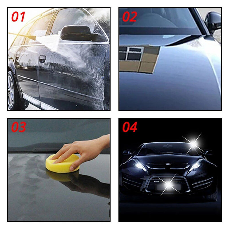 nano ceramic car wax, view 8 - MRSLM