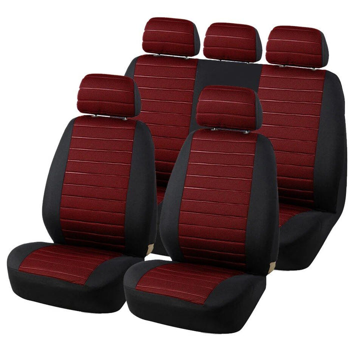 Universal Front Car Seat Covers