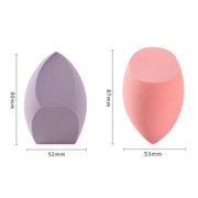 big size makeup sponge foundation puff, view 11 - MRSLM