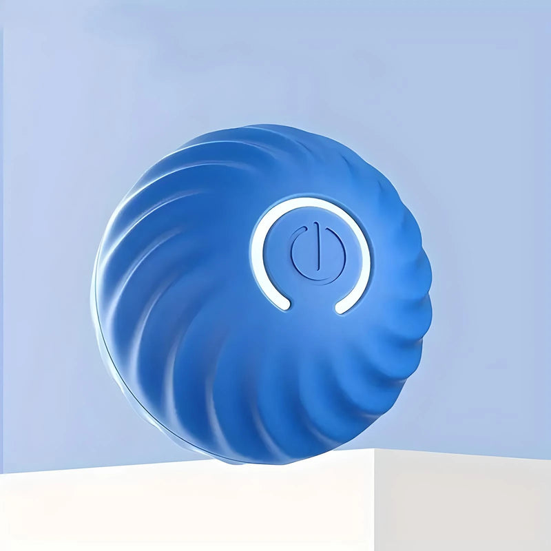 interactive smart dog toy ball, view 7 - MRSLM