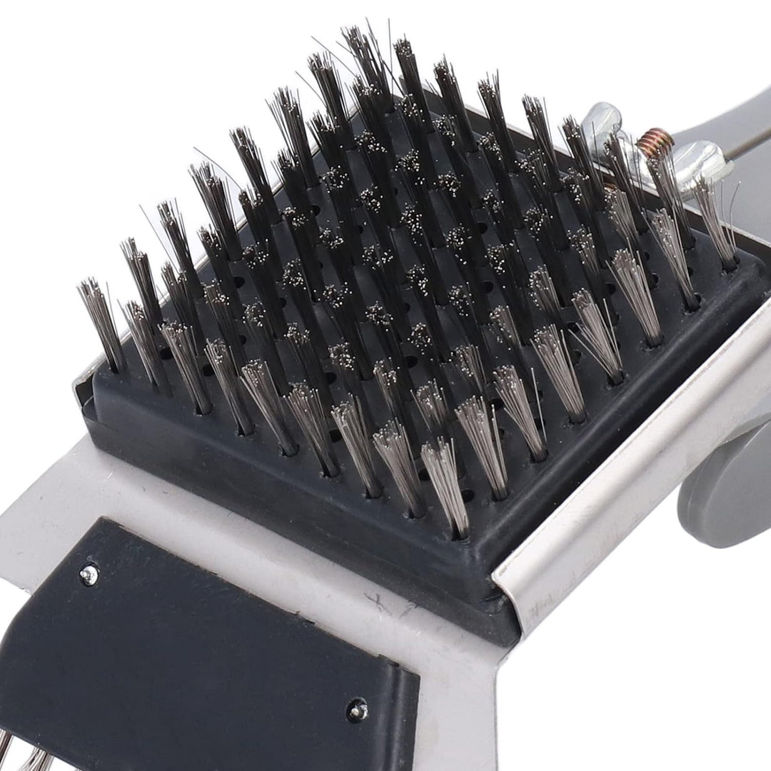 Outdoor BBQ Steam Cleaning Brush