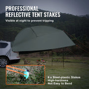 vehicle awning, view 6 - MRSLM