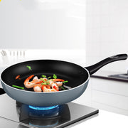 Non-stick frying pan, view 5 - MRSLM