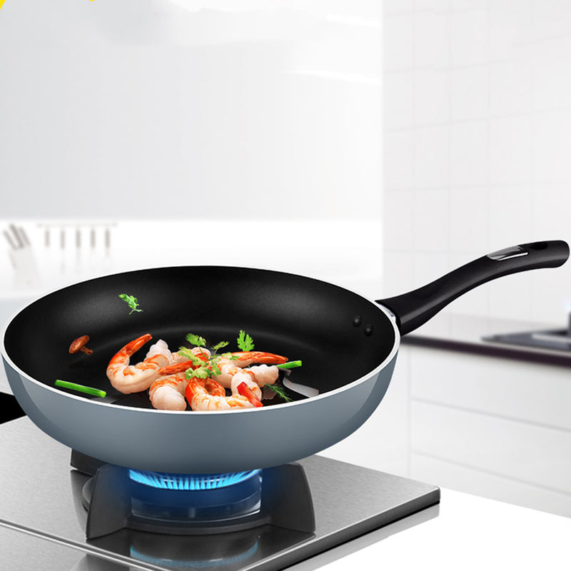 Non-stick frying pan, view 5 - MRSLM