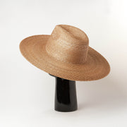 beach straw hat, view 2 - MRSLM