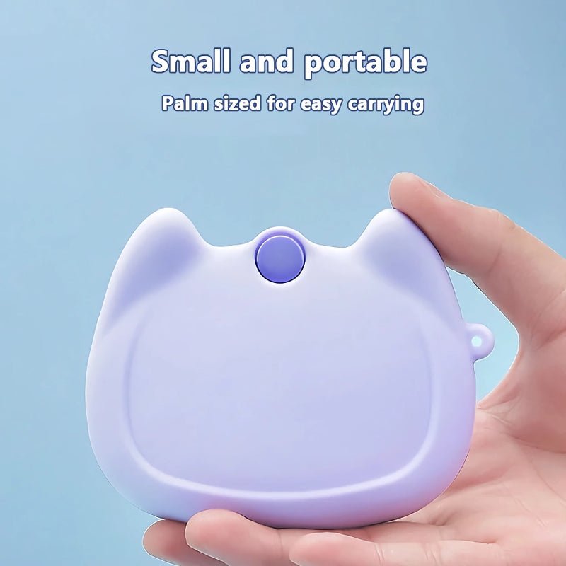 silicone retainer storage case, view 10 - MRSLM