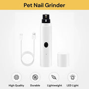 pet nail grinder, view 3 - MRSLM