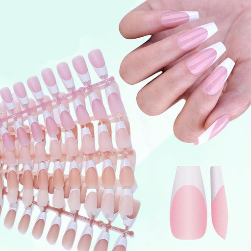 french gel nail tips - MRSLM