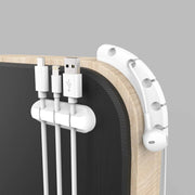 Silicone cable organizer, view 7 - MRSLM