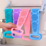 silicone exfoliating back scrubber, view 7 - MRSLM