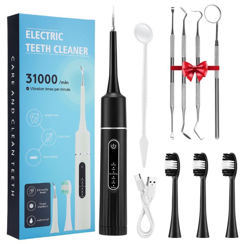 electric sonic vibration tooth cleaner - MRSLM
