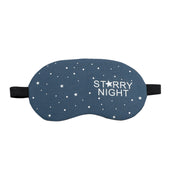 adjustable cotton silk sleep mask, view 7 - MRSLM