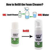 car interior concentrated cleaner spray, view 12 - MRSLM