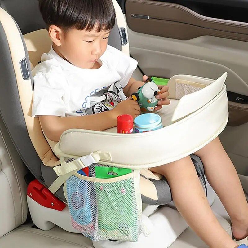 Kids Car Seat Tray