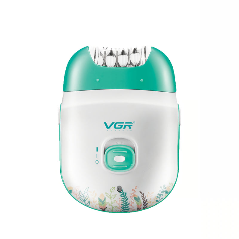 rechargeable women epilator, view 2 - MRSLM