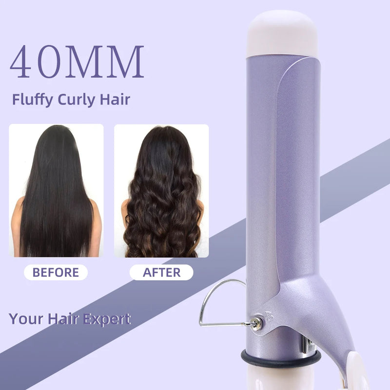 Modelador de cachos Water Wave
