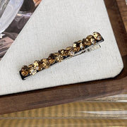 colorful rhinestone hair clips, view 6 - MRSLM