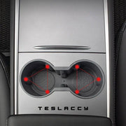 tesla cup holder insert, view 5 - MRSLM