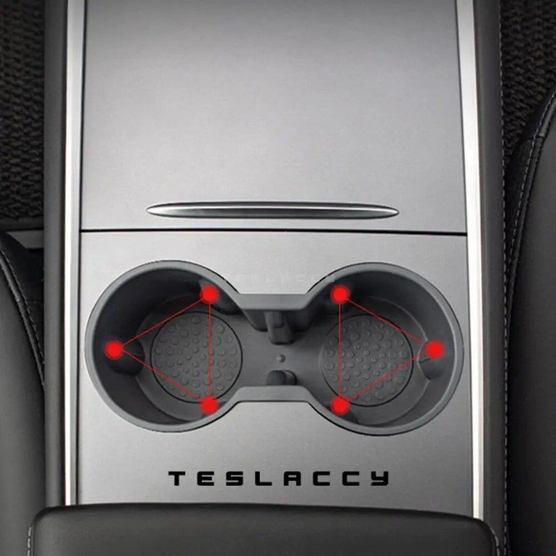 tesla cup holder insert, view 5 - MRSLM
