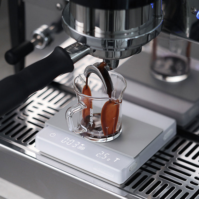 digital kitchen coffee scale, view 12 - MRSLM